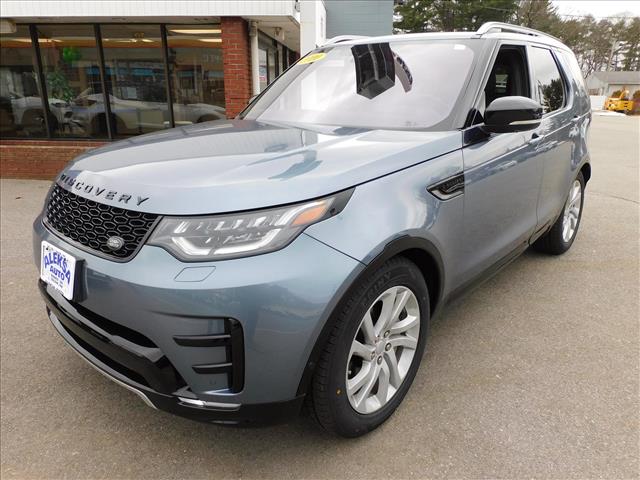 2020 Land Rover Discovery Landmark Edition:L2423820