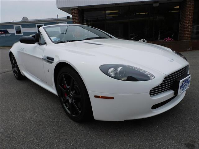 2008 Aston Martin V8 Vantage Roadster:8GD08213