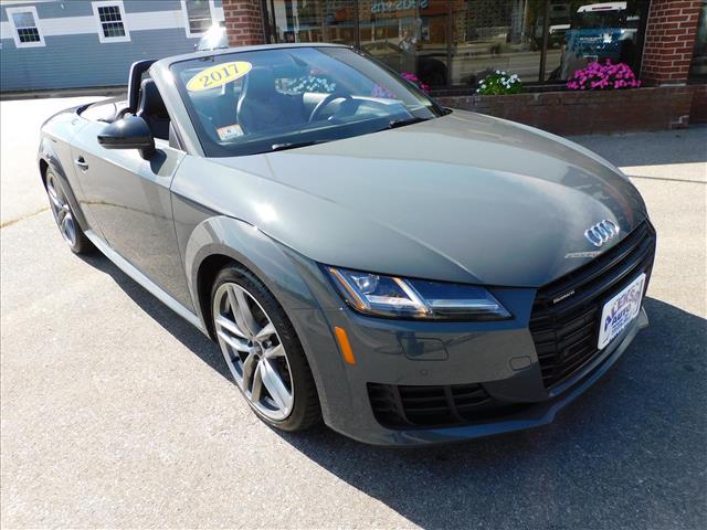 2017 Audi TT 2.0T quattro:H1010833