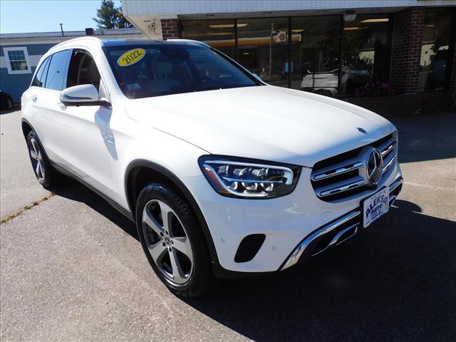 2022 Mercedes-Benz GLC GLC 300 4MATIC:NG121034