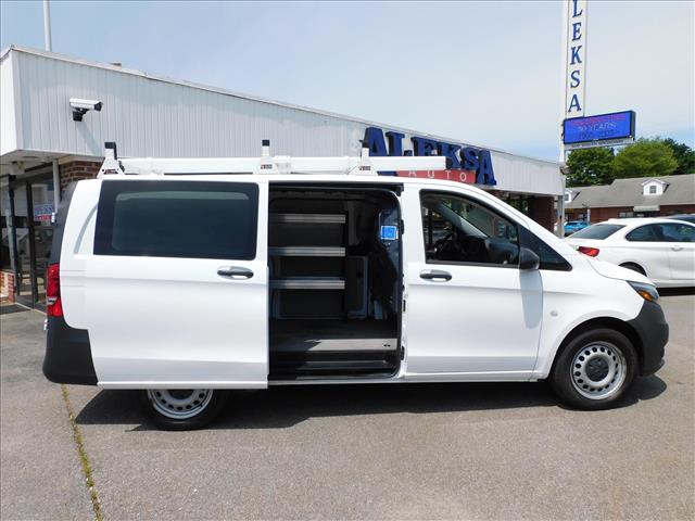 2023 Mercedes-Benz Metris Cargo:P4231294