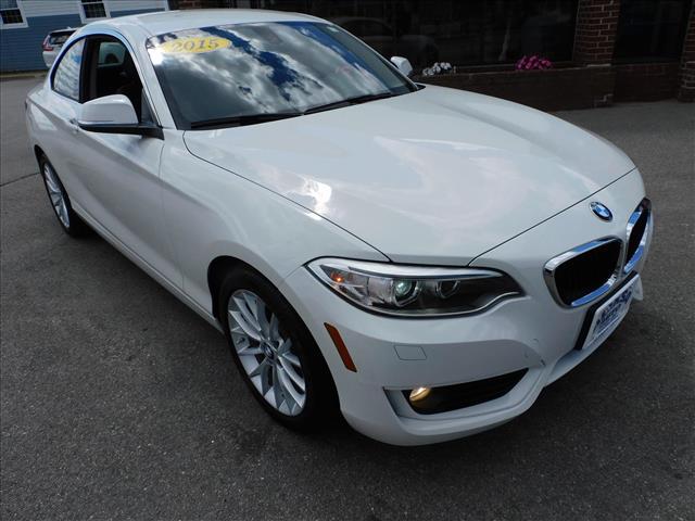 2015 BMW 2 Series 228i:FV257636