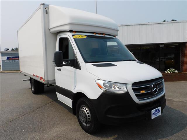 2019 Mercedes-Benz Sprinter 3500XD