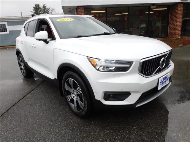 2020 Volvo XC40 T5 Inscription