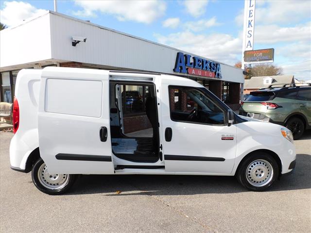 2022 RAM ProMaster City Base:N6Y34035