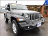 2022 Jeep Wrangler Sport S