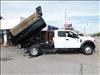 2021 Ford F-550 X-CAB DRW 4WD DUMP BODY