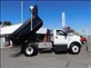 2023 Ford F650 DRW Dump