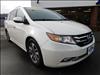 2016 Honda Odyssey Touring Elite