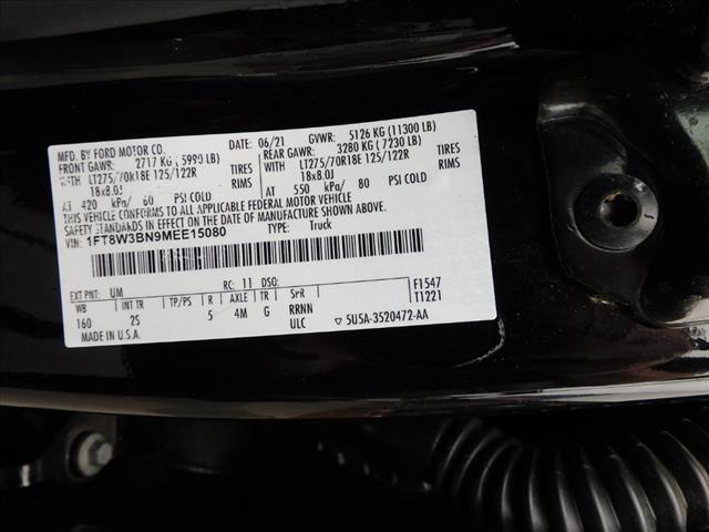 2021 Ford F-350 Super Duty XLT