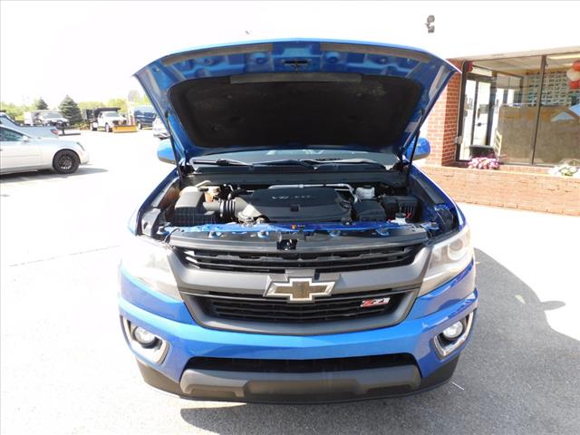 2019 Chevrolet Colorado Z71