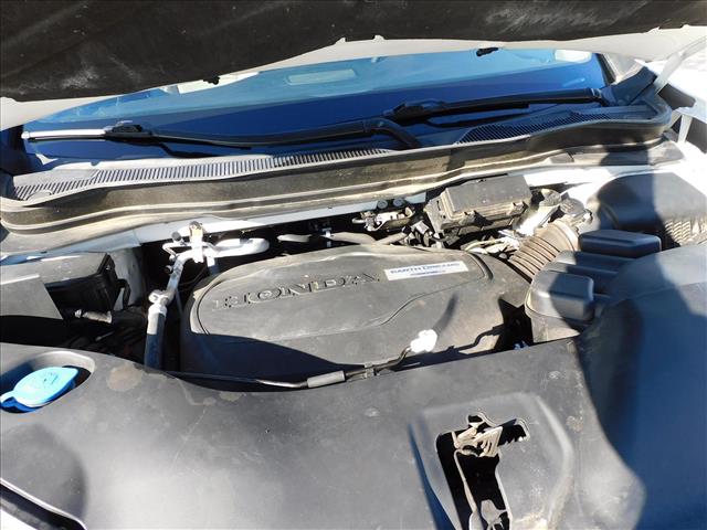 2019 Honda Pilot Elite:KB006683