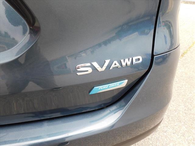 2014 Nissan Rogue SV