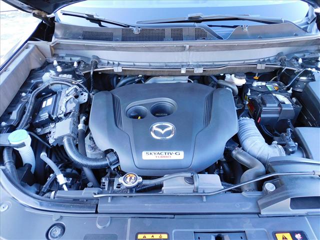 2022 Mazda CX-9 Signature:N0613130