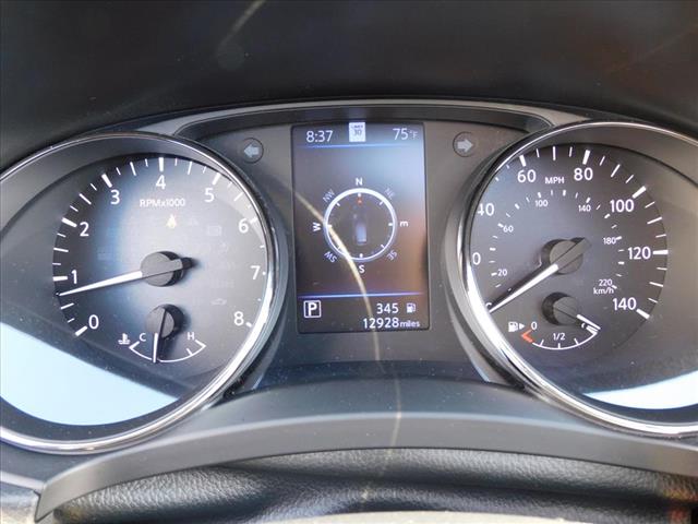 2021 Nissan Rogue Sport SL