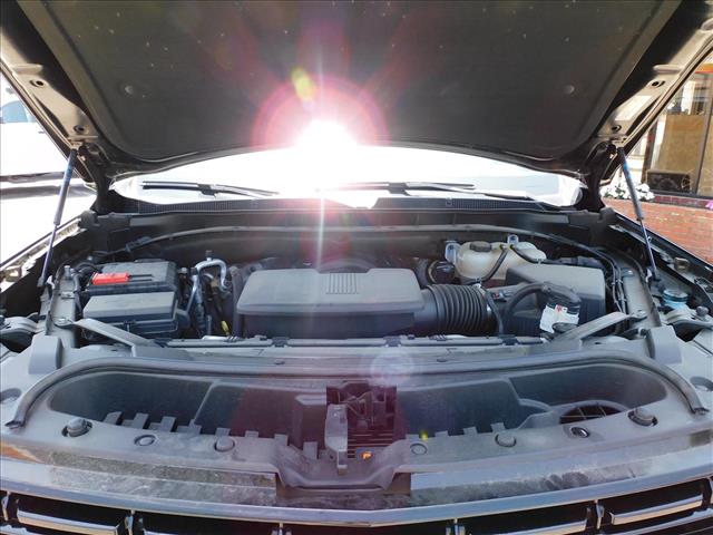 2023 Chevrolet Tahoe RST:PR187112