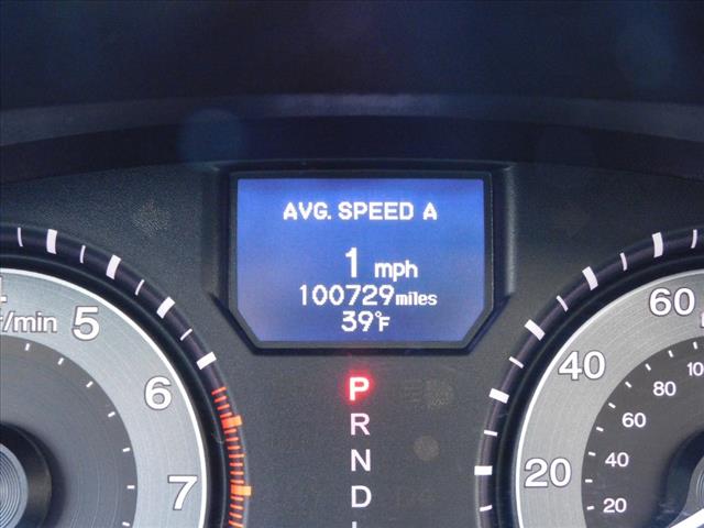 2016 Honda Odyssey Touring Elite