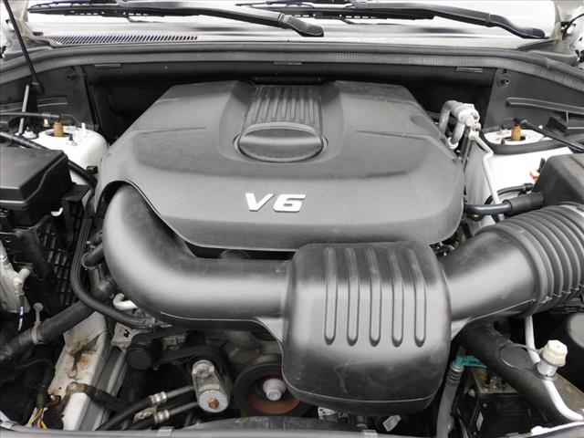 2015 Jeep Grand Cherokee Summit