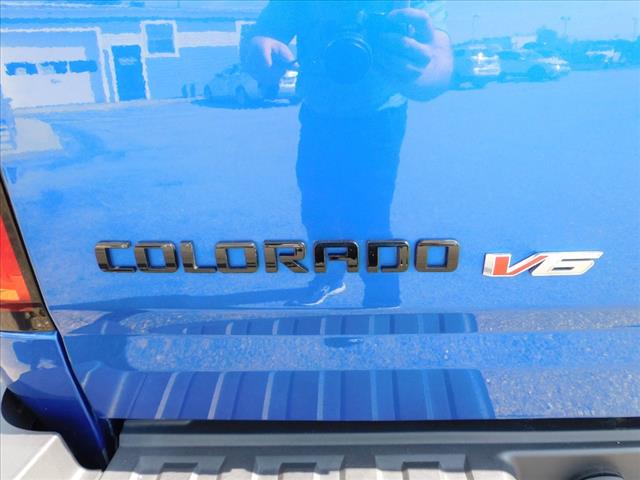 2019 Chevrolet Colorado Z71