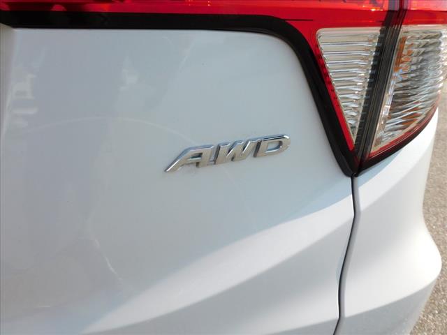 2021 Honda HR-V EX-L