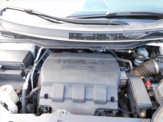 2016 Honda Odyssey Touring Elite