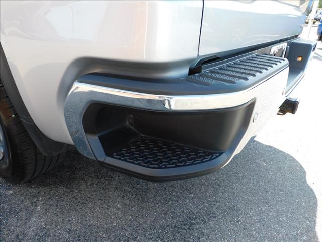 2020 GMC Sierra 1500 SLE