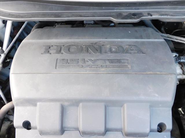 2016 Honda Odyssey Touring Elite
