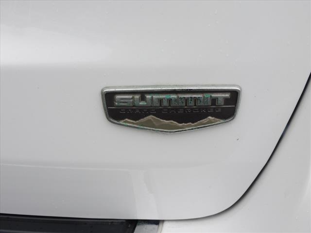2015 Jeep Grand Cherokee Summit