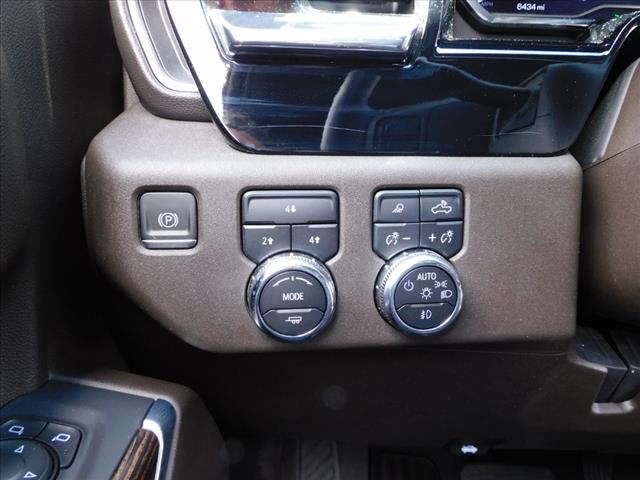 2024 GMC Sierra 2500HD SLE