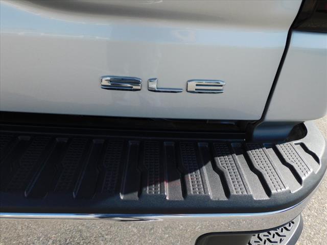 2020 GMC Sierra 1500 SLE