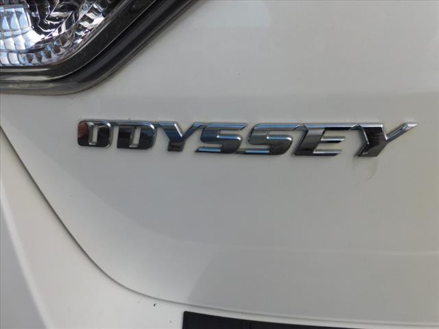 2016 Honda Odyssey Touring Elite