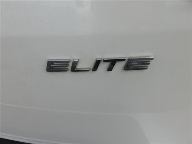 2016 Honda Odyssey Touring Elite