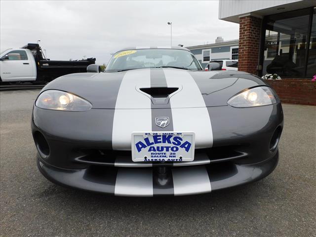 2002 Dodge Viper ACR:2V102529