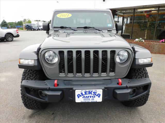2021 Jeep Gladiator Rubicon