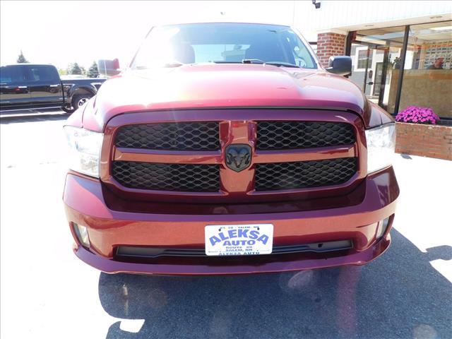 2017 RAM 1500 Express:HS813381