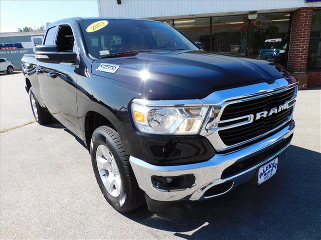 2021 RAM 1500 Big Horn:MN729350