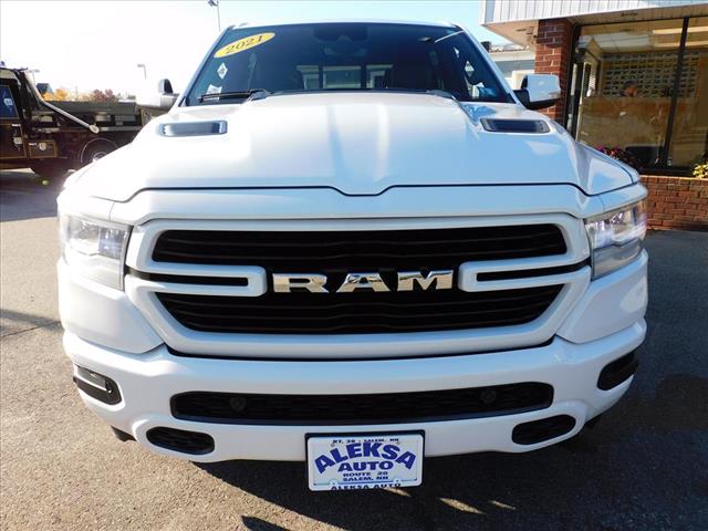 2021 RAM 1500 Laramie:MN775320