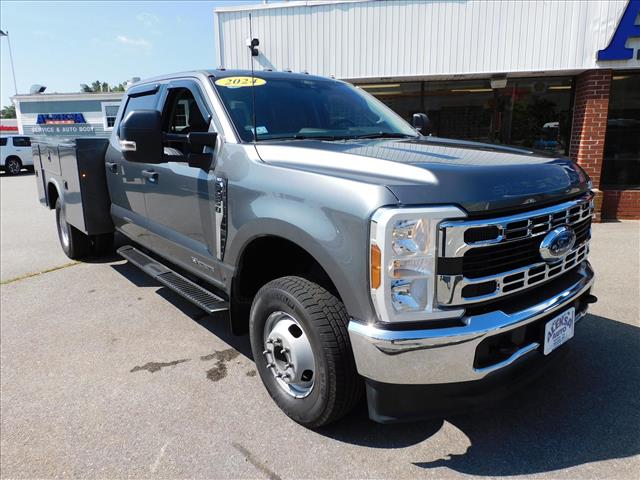 2024 Ford F-350 DRW 4WD Crew Cab Service Body:REF54100