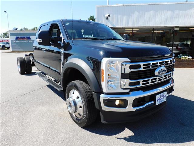 2024 Ford F-450 Super Duty XLT DRW 4WD Crew Cab:C23327