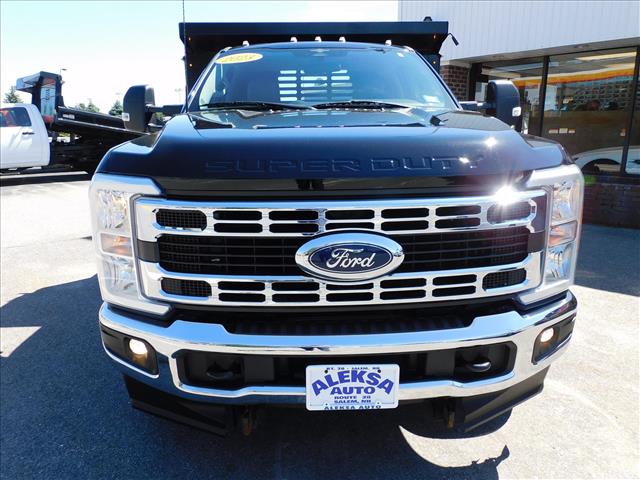 2023 Ford F-350 Super Duty DRW 4WD DUMP:PED12902