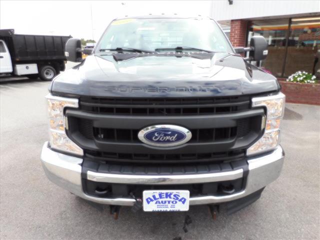 2020 Ford F-350 XL photo 2