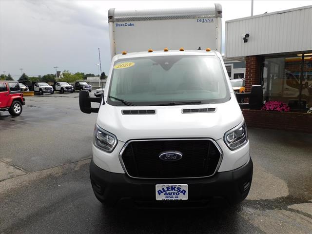 2023 Ford Transit photo 3