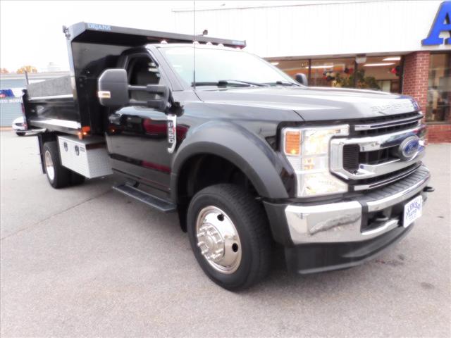 2022 Ford F-550 photo 3