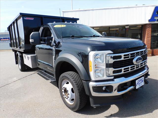 2023 Ford F-550 DRW 4WD SWITCH N GO:A05728