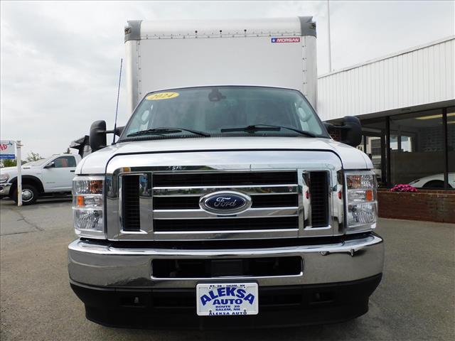 2024 Ford E-350 DRW 158'' WB 15'6'' BOX:RDD11183