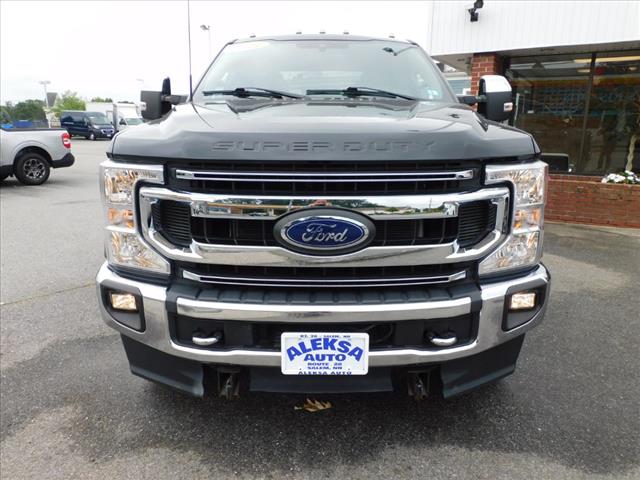 2021 Ford F-350 Super Duty XLT