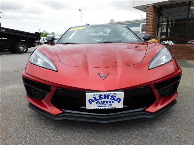 2024 Chevrolet Corvette Stingray:R5122372
