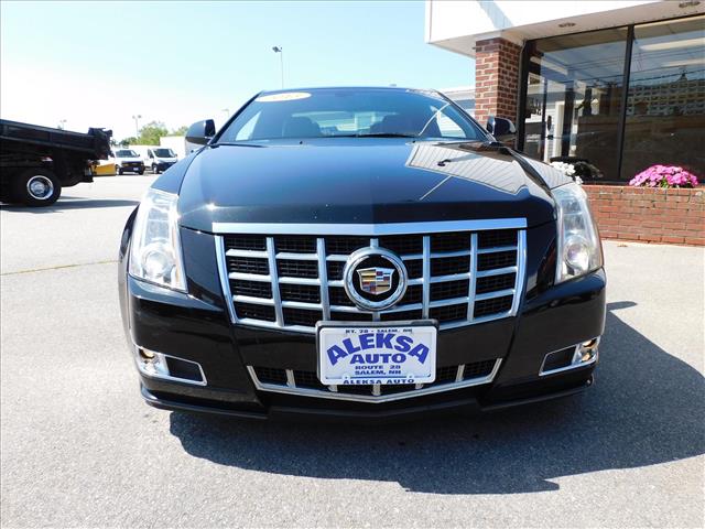 2013 Cadillac CTS 3.6L Performance:D0106553