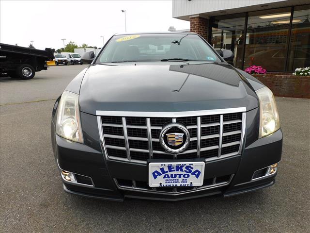 2012 Cadillac CTS 3.6L Performance:C0138735