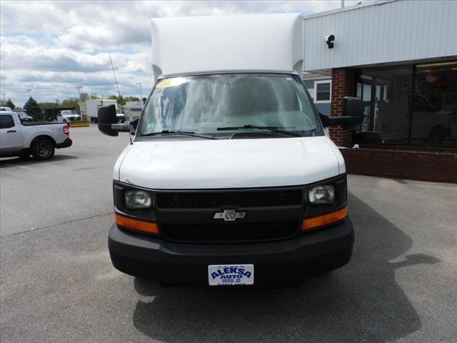2014 Chevrolet Express 3500